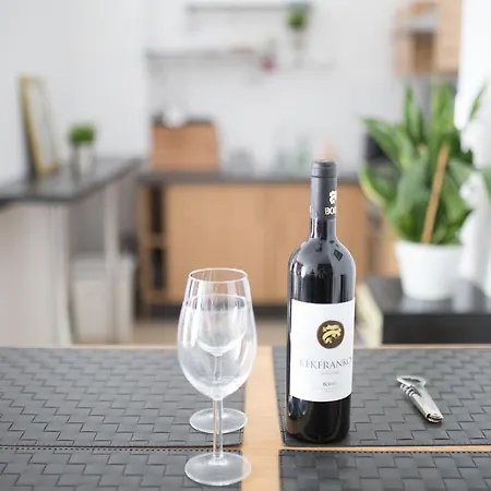 Apartman Mill House Suites Budapest
