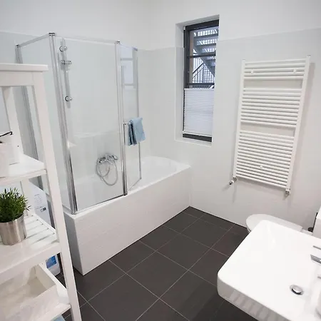 Apartman Mill House Suites *
