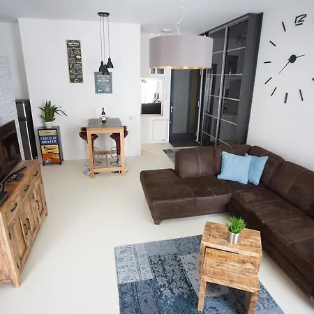 Apartment Mill House Suites Budapest