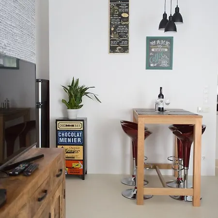 Mill House Suites Apartman Budapest