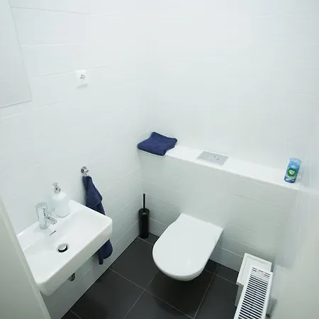 Apartment Mill House Suites