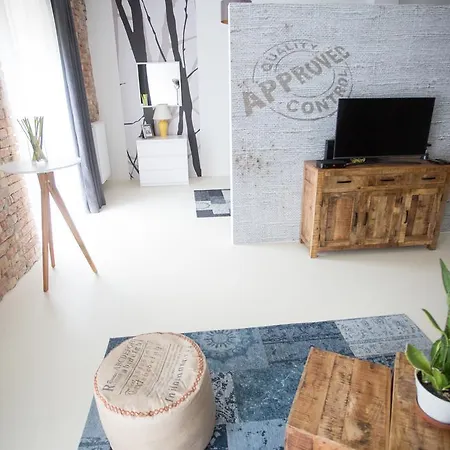 Apartment Mill House Suites Budapest