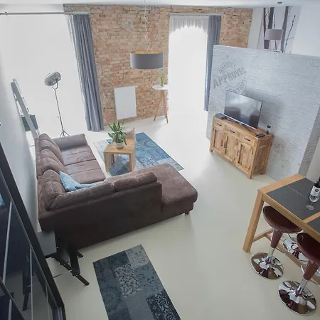 Apartment Mill House Suites Budapest