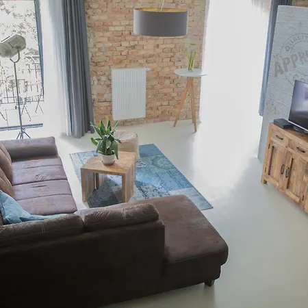 Apartman Mill House Suites *