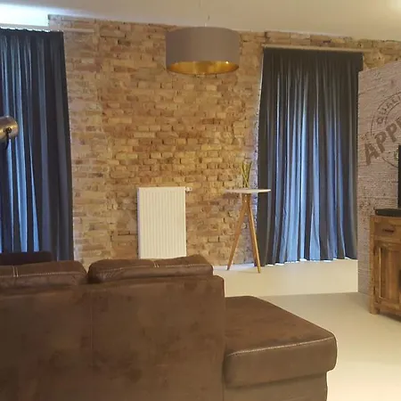 Mill House Suites Apartman Budapest