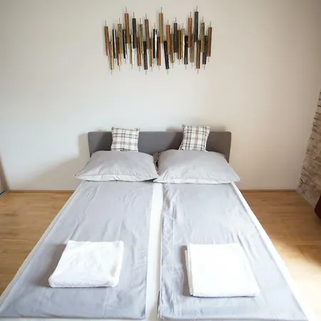 Apartment Mill House Suites Budapest