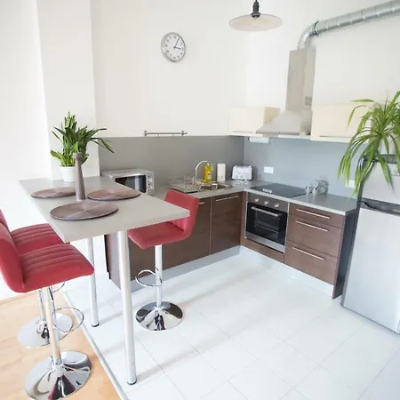 Mill House Suites * Budapest