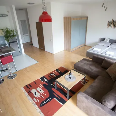 Apartment Mill House Suites Budapest