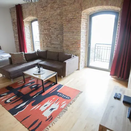Apartman Mill House Suites *
